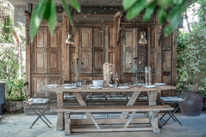Finca el Foro, Altea - Exclusiva villa a la venta, con un estilo único! 